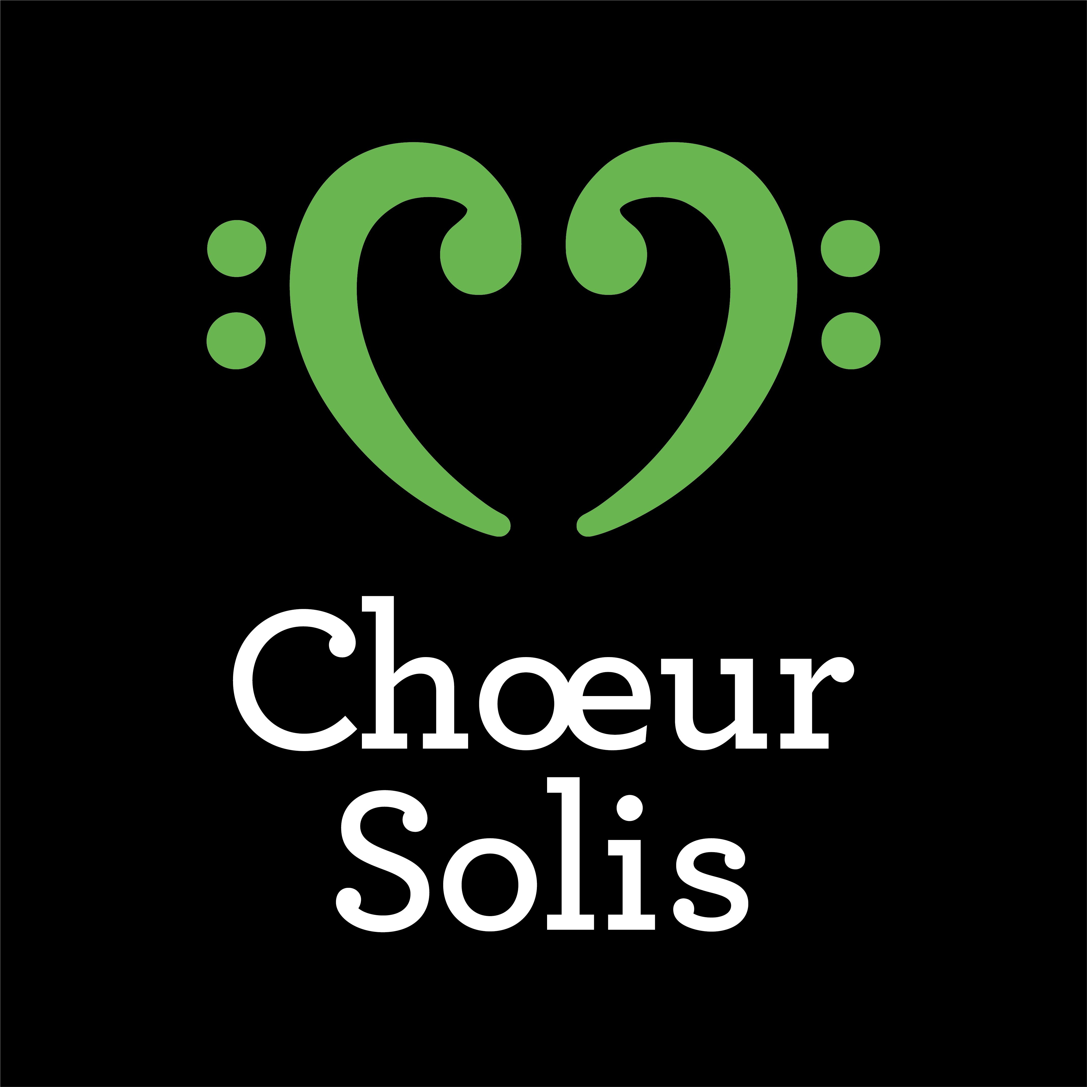 logo du Choeur Solis